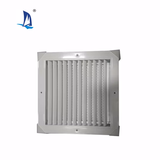 High Quality Square Aluminum Air Grille