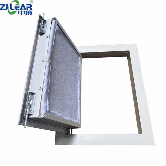 Presa d'aria fresca di scarico in acciaio inossidabile di buona qualità per il sistema HVAC domestico in vendita