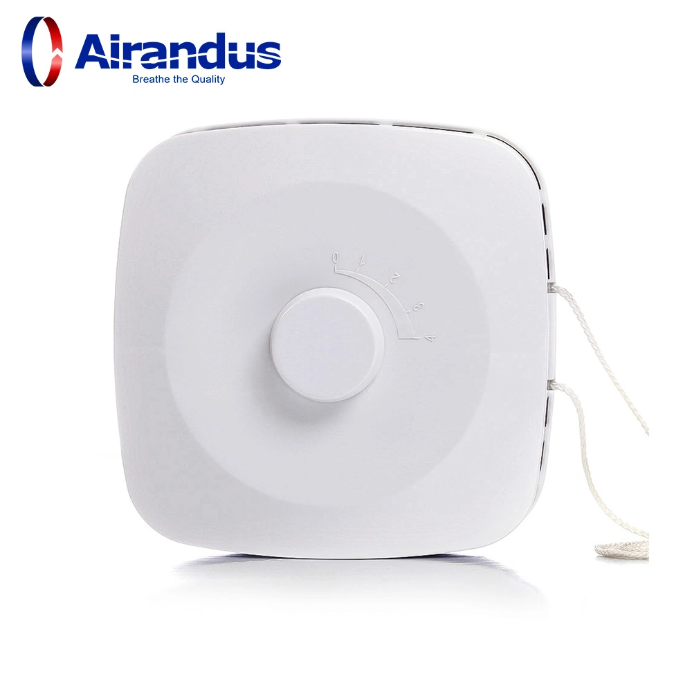 China Factory Price Square Drawstring ABS Plastic Air Vent with String Pull