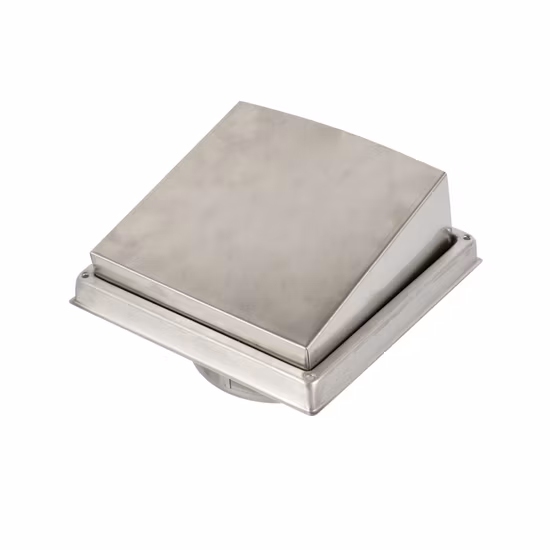 Griglia dell'aria di ritorno HVAC in plastica da 14 