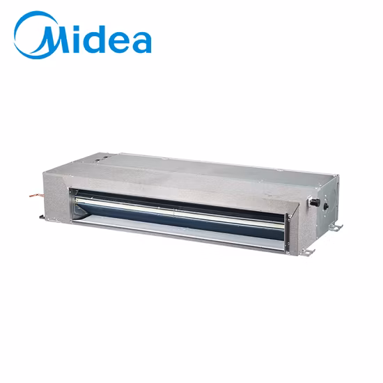 Pompa di calore Midea, unità condensatrice ad aria, compressore inverter, aria condizionata Vrf